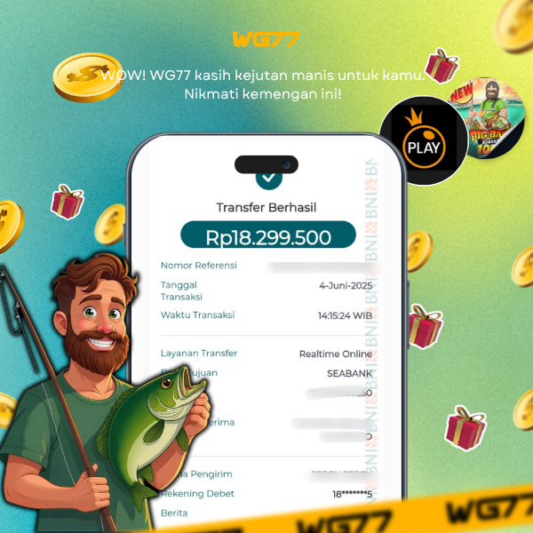 Big Bass Bonanza 1000 - PRAGMATIC PLAY SLOTS GACOR